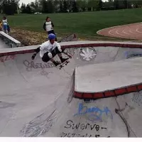 Millwoods Skatepark - EDMONTON, Alberta, Canada