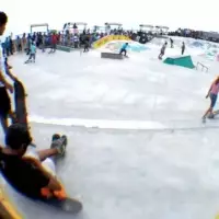 Barranca Skatepark - Barranca, Peru