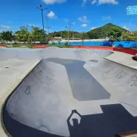 Panama City Skatepark 2