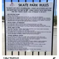 Red Rock Community Park Skatepark - Red Rock, Arizona, U.S.A.