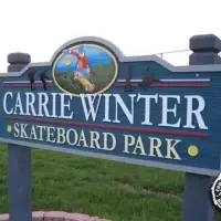 Carrie Winter Skateboard Park - Olney, Illinois, U.S.A.