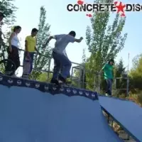 Cuenca Skatepark - Cuenca, Spain