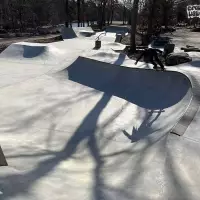 2023 Skatepark - Willimantic, Connecticut, USA