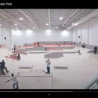 Barking Skate Park - London
