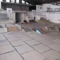 The Lab Skatepark - Budapest, Hungary