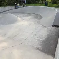 Zero Gravity Skatepark - Mound