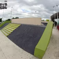 237 Skatepark - Cancún