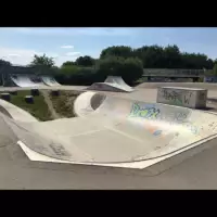 Buga Skatepark - Riem, Munich, Germany