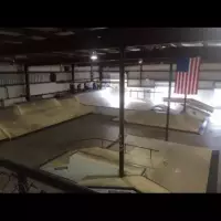 Hazard County Skatepark - Mcdonough, Georgia, U.S.A.