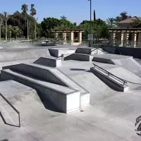 Irwindale Skatepark - Irwindale, California, U.S.A.