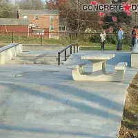 Independence Skate Park - Independence, Missouri, U.S.A.