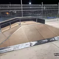 Paragon Skate Park - Perris, California, U.S.A.