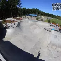 Port Orchard Skatepark - Bowl / Pipe