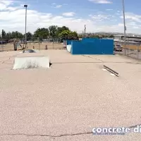 Skatepark - Gallup, New Mexico, U.S.A.