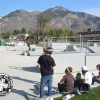 North Ogden City Skate Park - North Ogden, Utah, U.S.A.