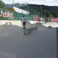 Skatepark Tivoli - Innsbruck