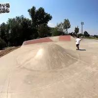 Mobash Skatepark - Missoula