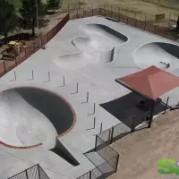 Santa Rita Skatepark - Tucson, Arizona, U.S.A.