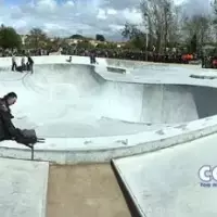 Skatepark de Royan - Royan, France