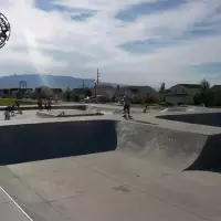 Tooele Skatepark #2 - Tooele, Utah, U.S.A.