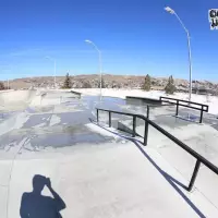 Ulysses Skatepark - Golden, Colorado, U.S.A.