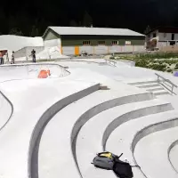 Chamonix Skatepark