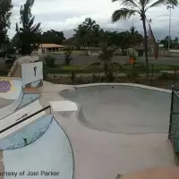 Kalama Skatepark - Kihei
