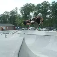 Nicolet Skatepark - LEXINGTON PARK, Maryland, U.S.A.