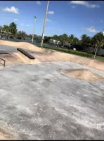 Jose Alex Scott Skatepark - Miramar
