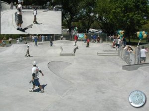 Bishop City Skatepark