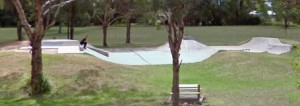 Inverell Skate Park - Inverell, New South Wales, Australia