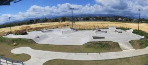ponce-skatepark. Photo courtesy Spohn Ranch