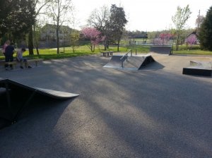 Powell Skate Park