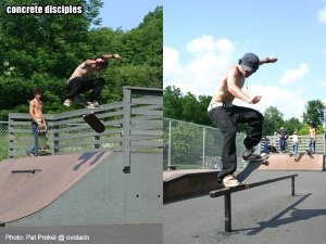 Sparta Skatepark - Sparta, New Jersey, U.S.A.