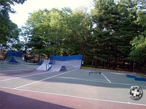 Skatepark - North Haven, Connecticut, U.S.A.