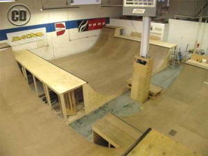 CBMK Skatepark - Mississauga, Ontario, Canada