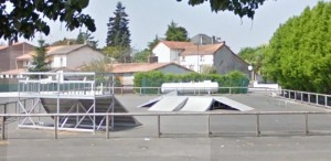 Skatepark - Beaupréau, France
