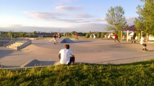 Altoona skatepark