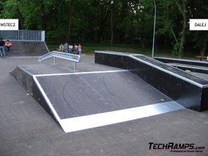 Skatepark - Winnice, Ukraine