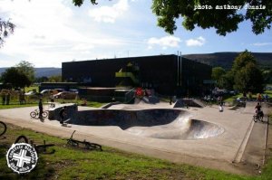 Aberdare Skatepark
