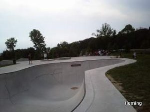 Glasgow Skate Park - Newark, Delaware, USA