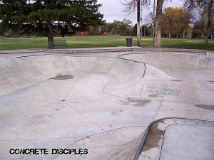Jordon Skatepark - Salt Lake City, Utah, U.S.A.