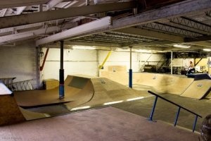 5050 Skatepark - Staten Island, New York, USA