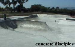 San Dimas Skatepark - San Dimas, California, U.S.A.