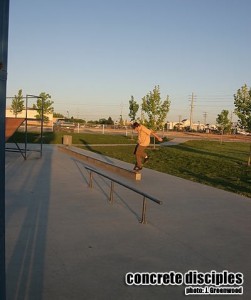McMillan Skatepark - Boise, Idaho, U.S.A.
