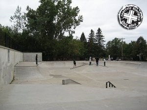 Middleton Skatepark - Middleton, Wisconsin, U.S.A.