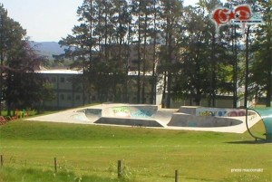 Alford Skatepark