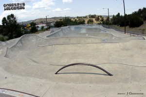 Trinidad Skate Park - Trinidad, Colorado, U.S.A.