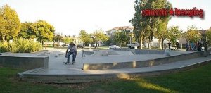 Rancho Cucamonga Skatepark - Rancho Cucamonga, California, U.S.A.