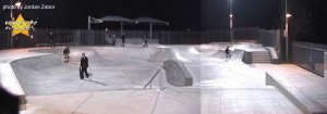 Kennedy Skatepark - El Cajon, California, U.S.A.